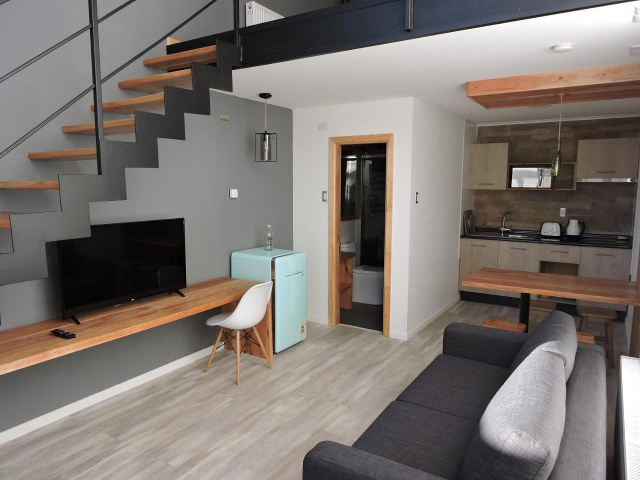 דירות פואנטה ארנס Ecolofts Croacia 1028 מראה חיצוני תמונה