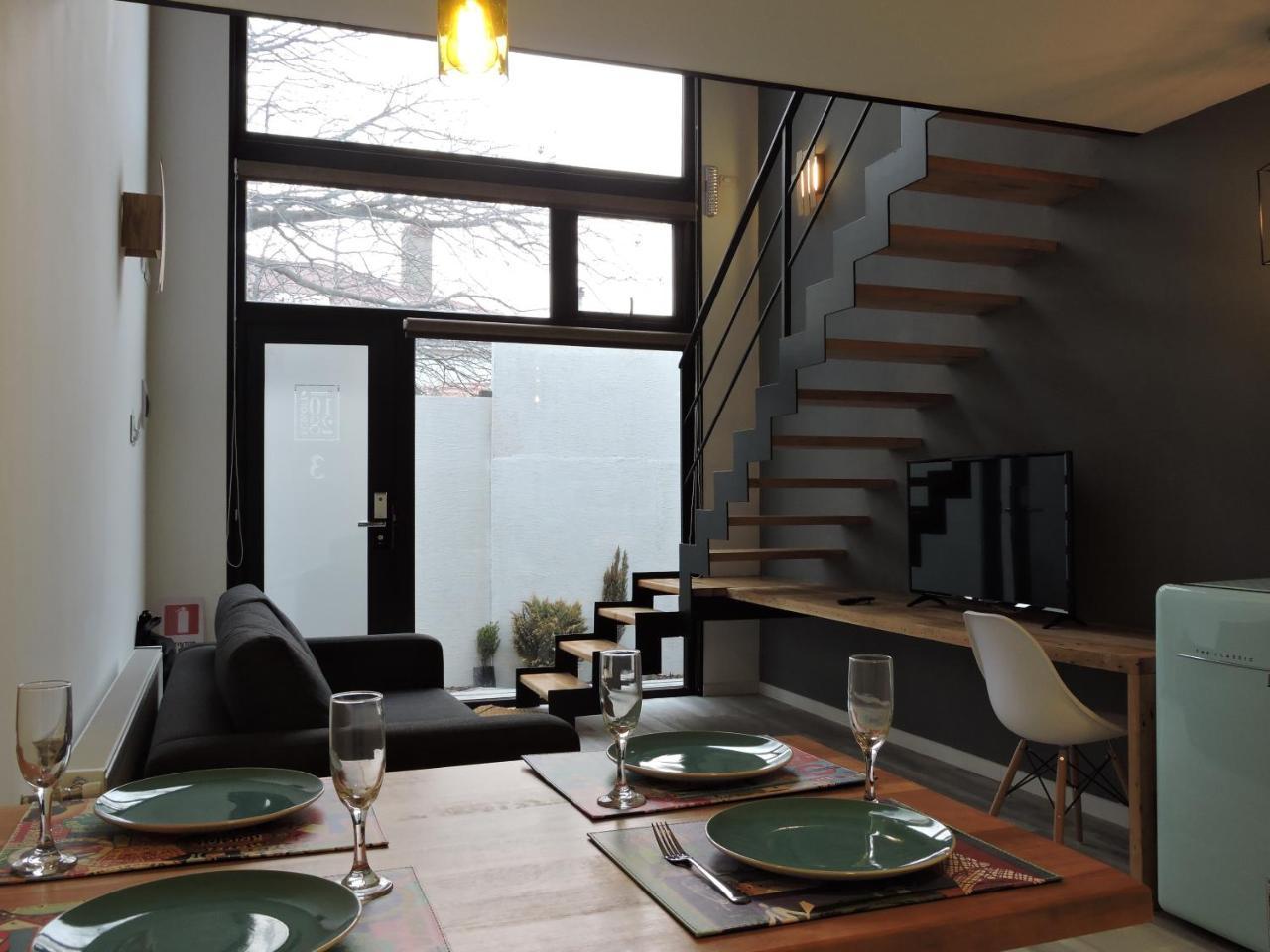 דירות פואנטה ארנס Ecolofts Croacia 1028 מראה חיצוני תמונה